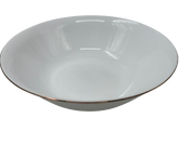 Lve Bol Opal Rotund Margini Aurii 19cm Lpw75-g 1-6 6/bax